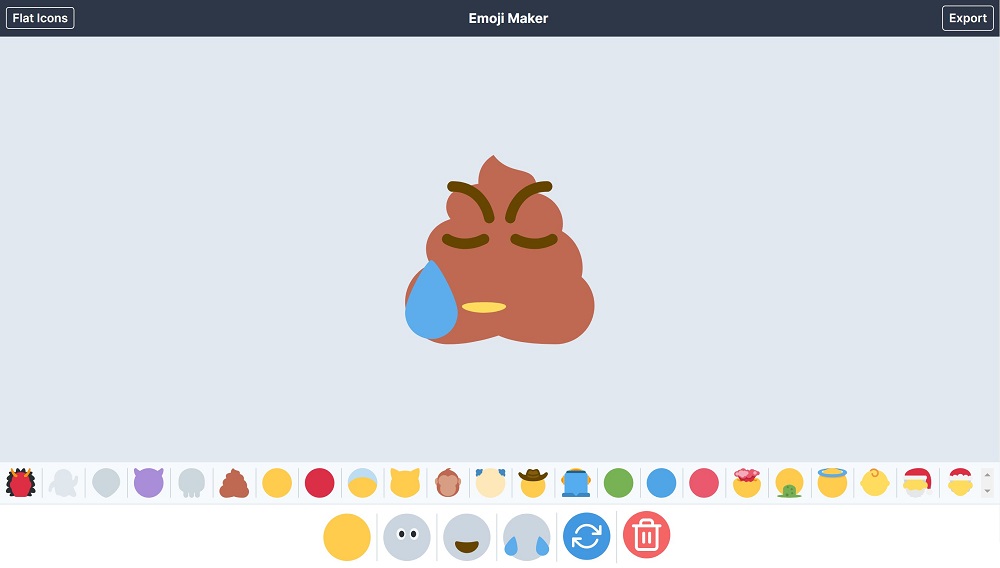 Emoji Maker - Design Custom Emojis for Free